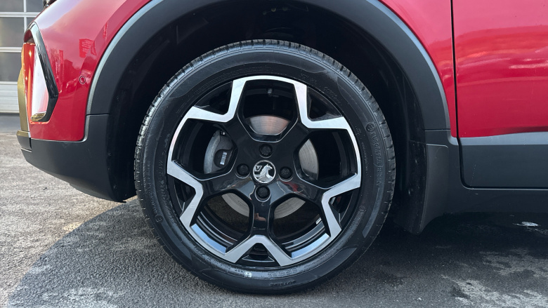 Vauxhall Crossland 1.2 Turbo Ultimate 5dr Petrol Hatchback